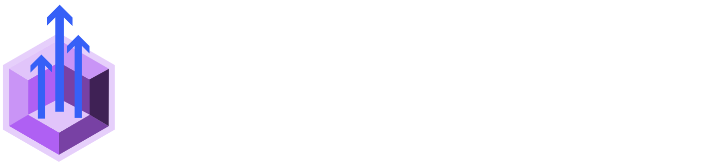 Biz Opportunities In A Box - White lettered Logo