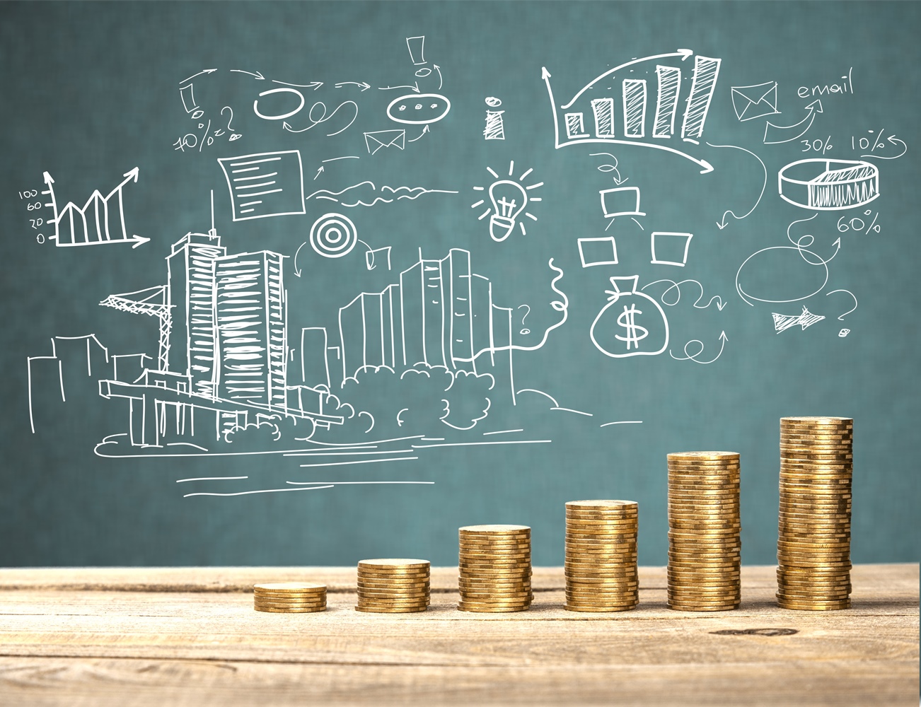 Business Kickstart - Grow Your Wealth