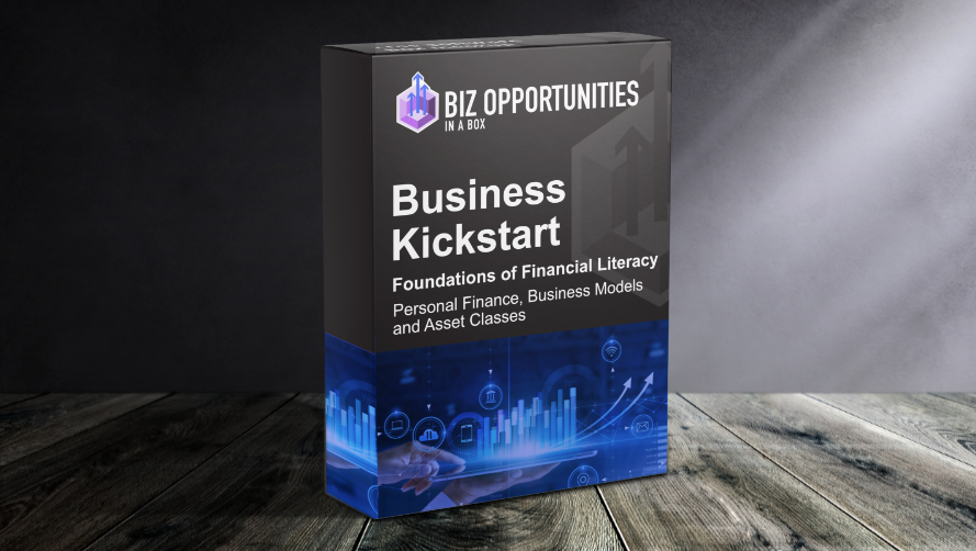 Business Kickstart Course